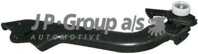 JP GROUP 1188600480 -  Направляющая ролика, сдвижная дверь
